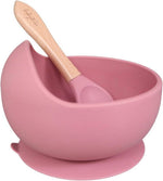 Baby Bliss - Baby Bowl & Spoon Feeding Set