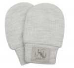 2pk Scratch Mitts Mini Waffle