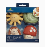 Itzy Squirt Bath toys