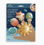 Bathtime Finger Puppets