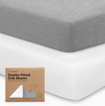 Organic Cotton Crib Sheets