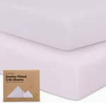 Organic Cotton Crib Sheets