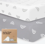 Organic Cotton Crib Sheets
