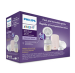 Single Electric Breast Pump Advanced with Natural Motion Technology