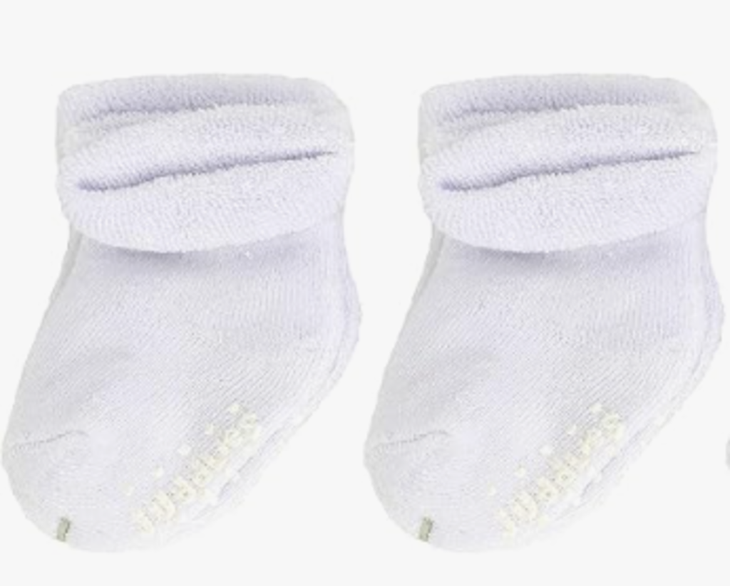 2pk Infant Socks