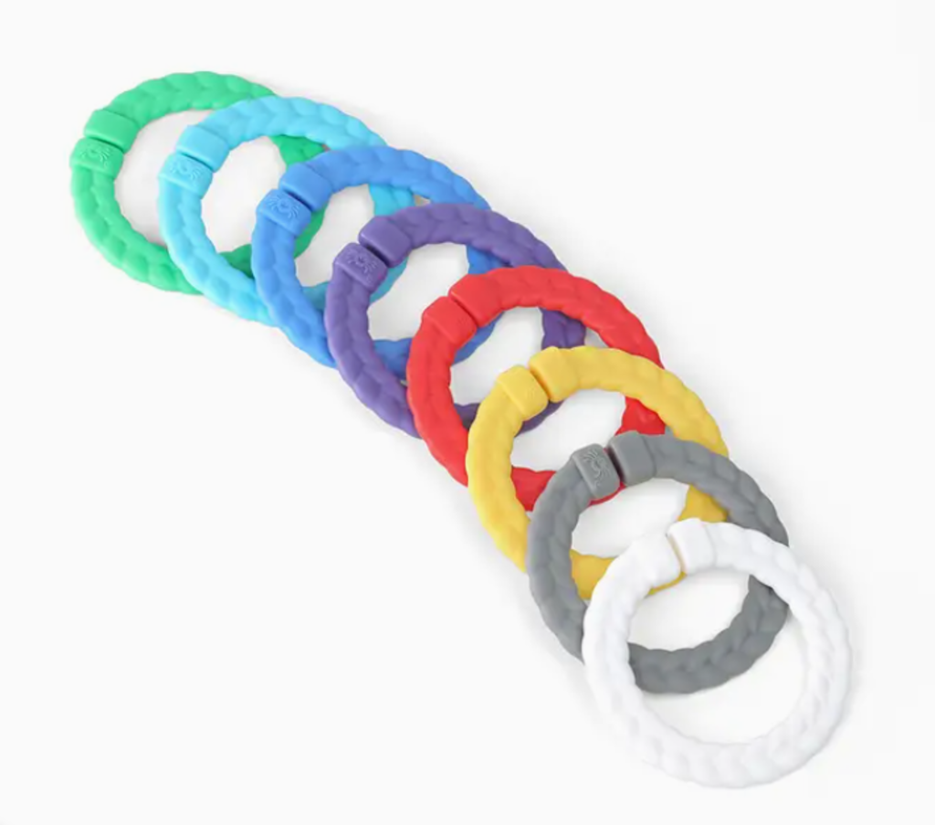Linking Rings