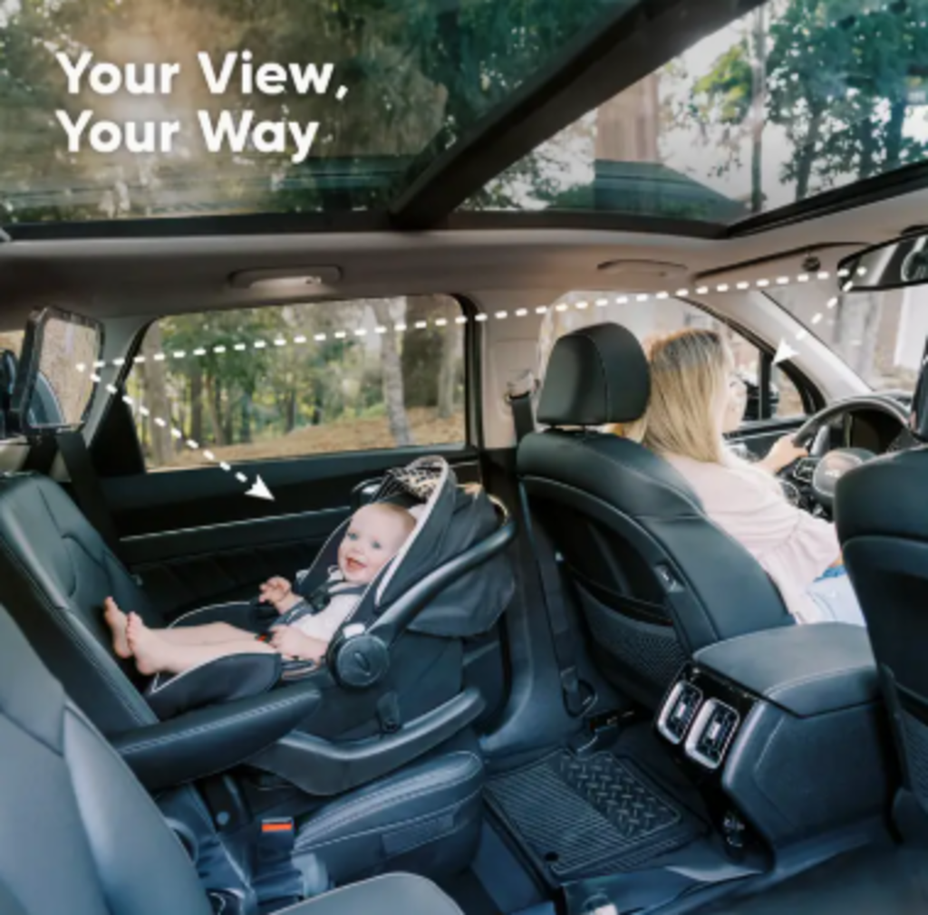 Baby Car Seat Mirror