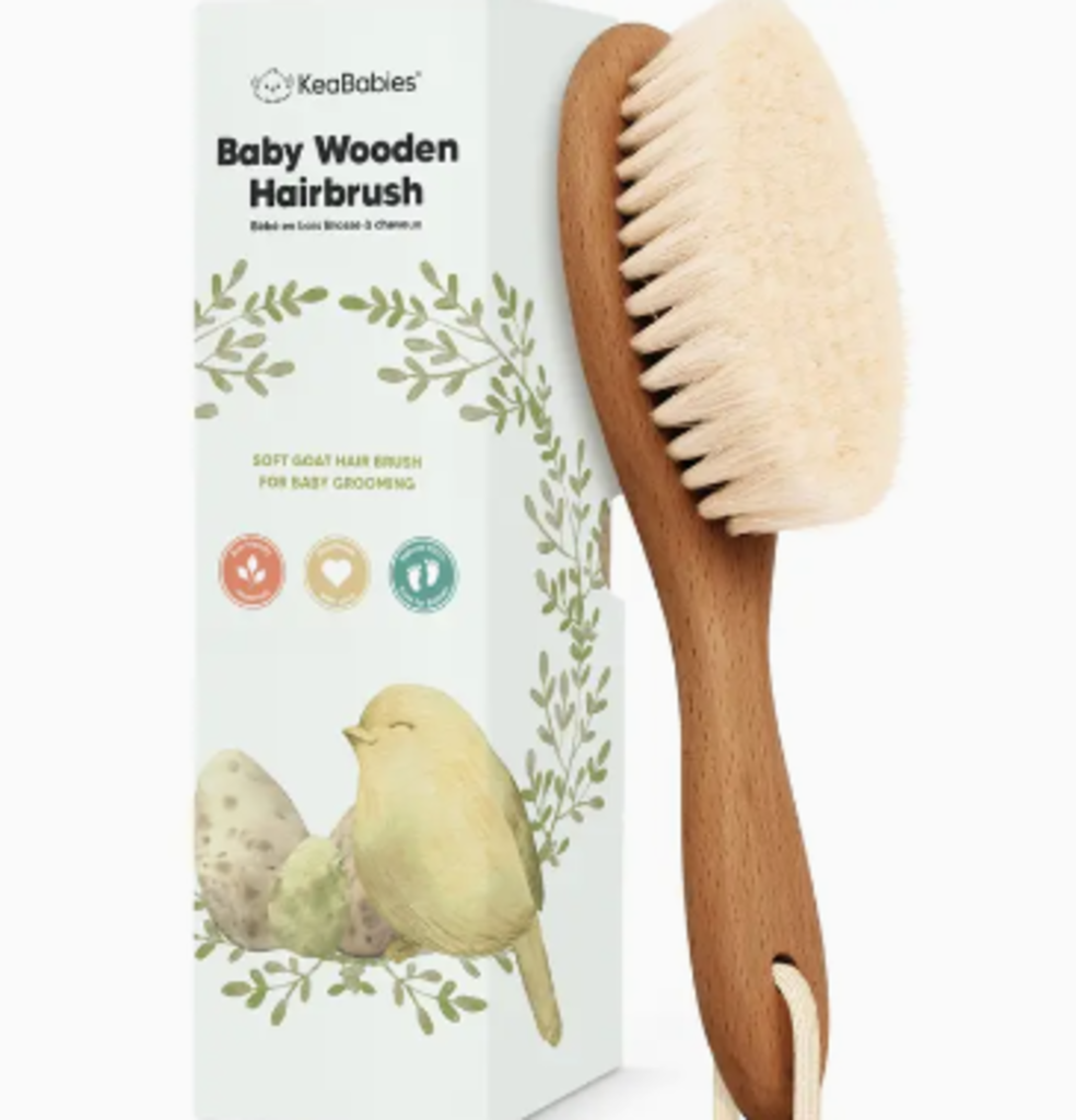 Baby Hair Brush