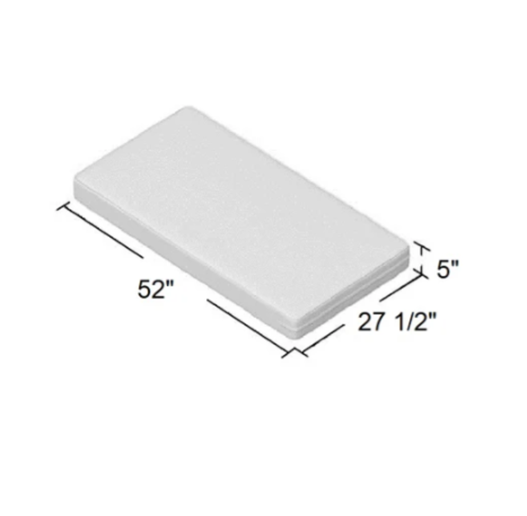 Peaceful Sleep Crib Mattress
