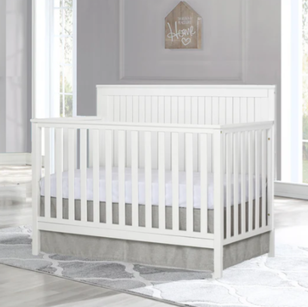 Aria 4 in 1 Crib