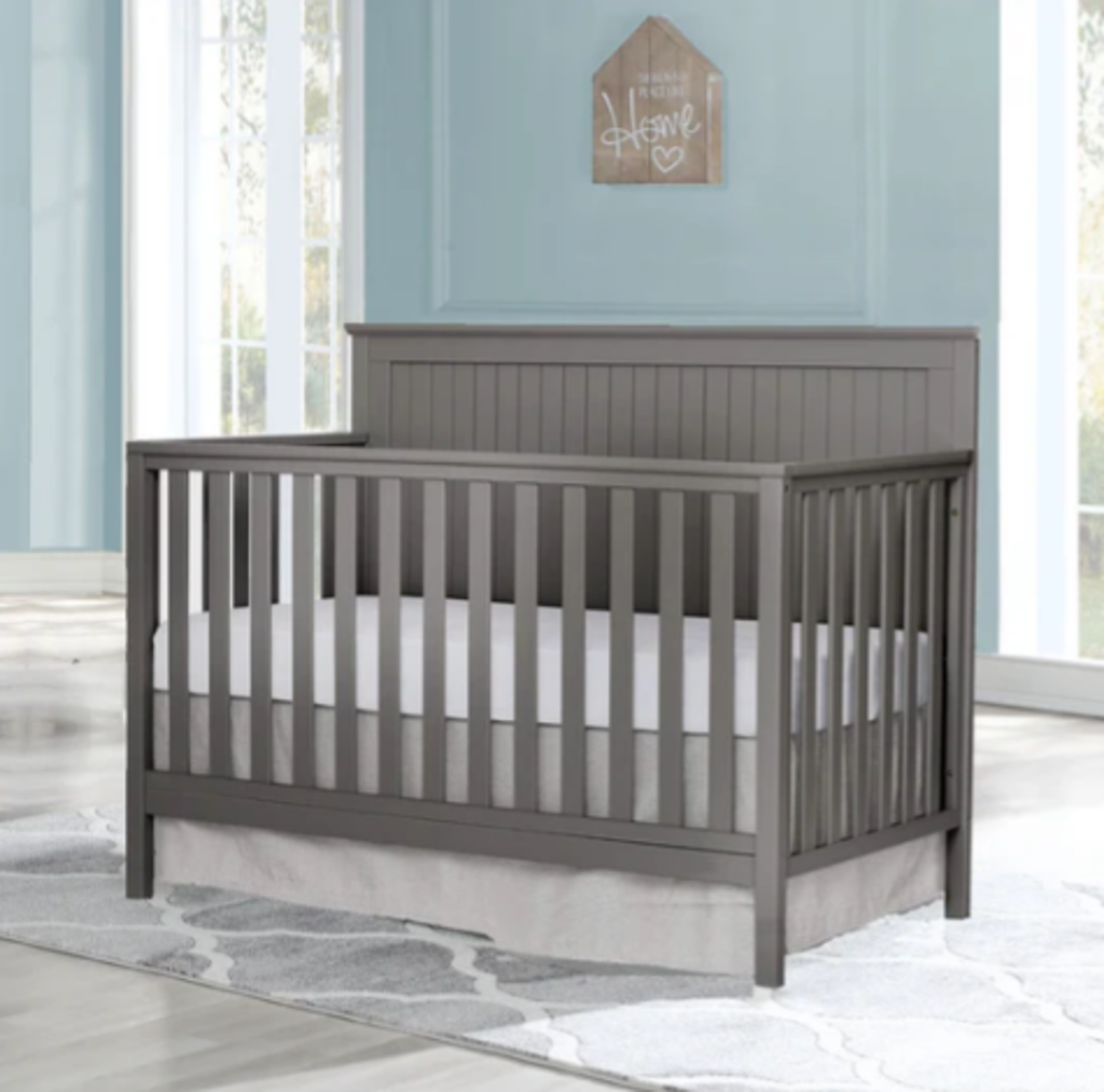 Aria 4 in 1 Crib