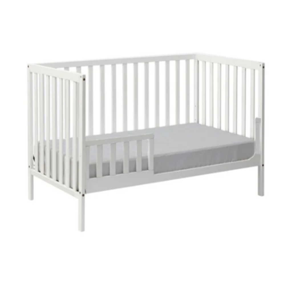Devon 4 in 1 Crib
