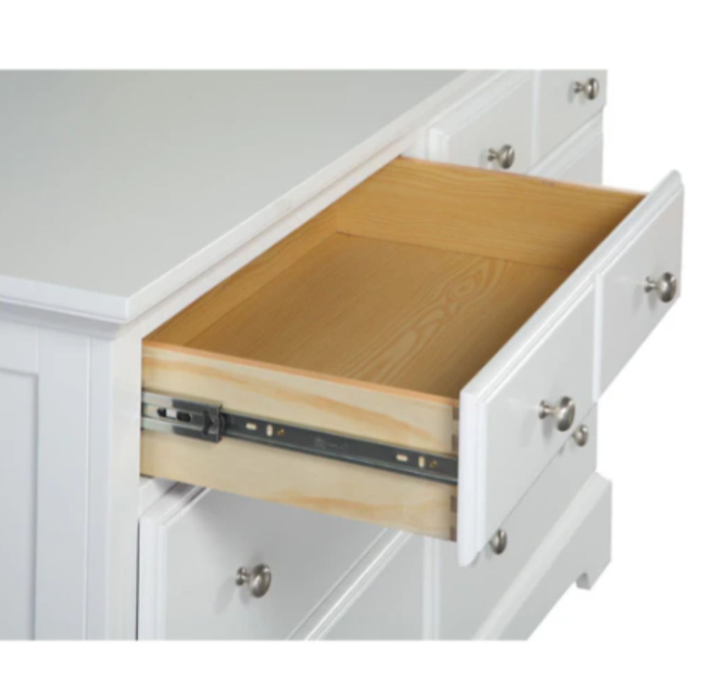Jessie 7 Drawer Dresser