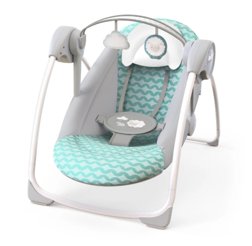 Ity Swingity Easy-Fold Portable Swing