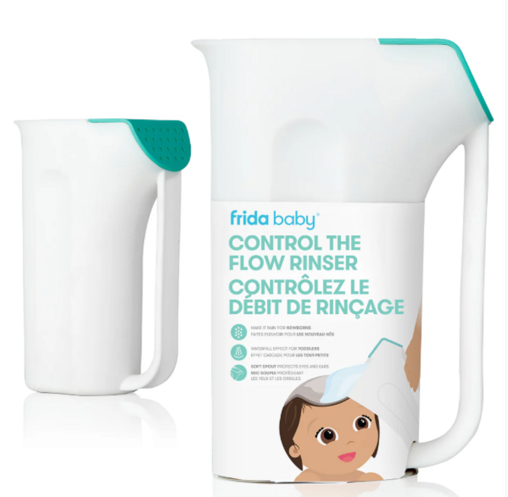Control The Flow Rinser