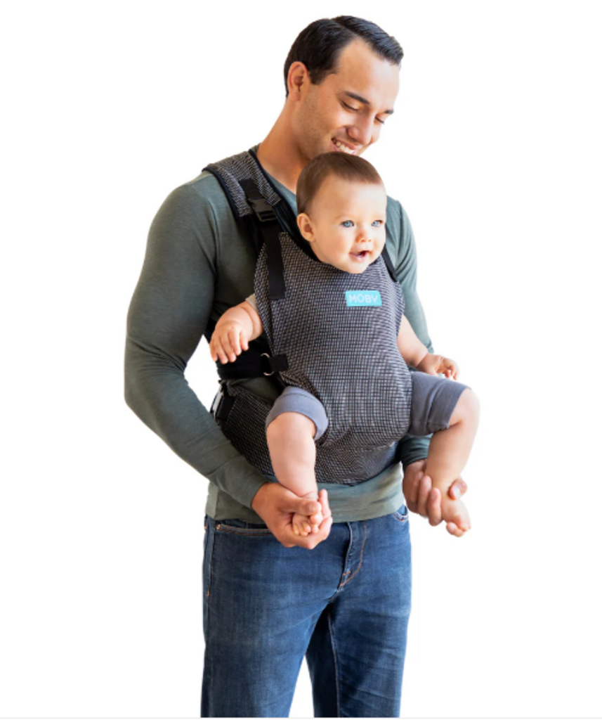 Cloud Hybrid Baby Carrier