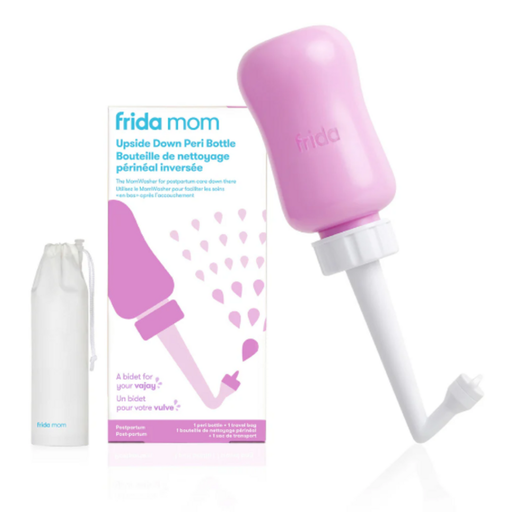 Upside Down Peri Bottle
