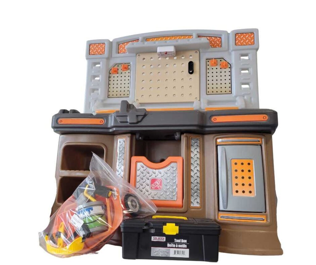 Big Builders Pro Workshop