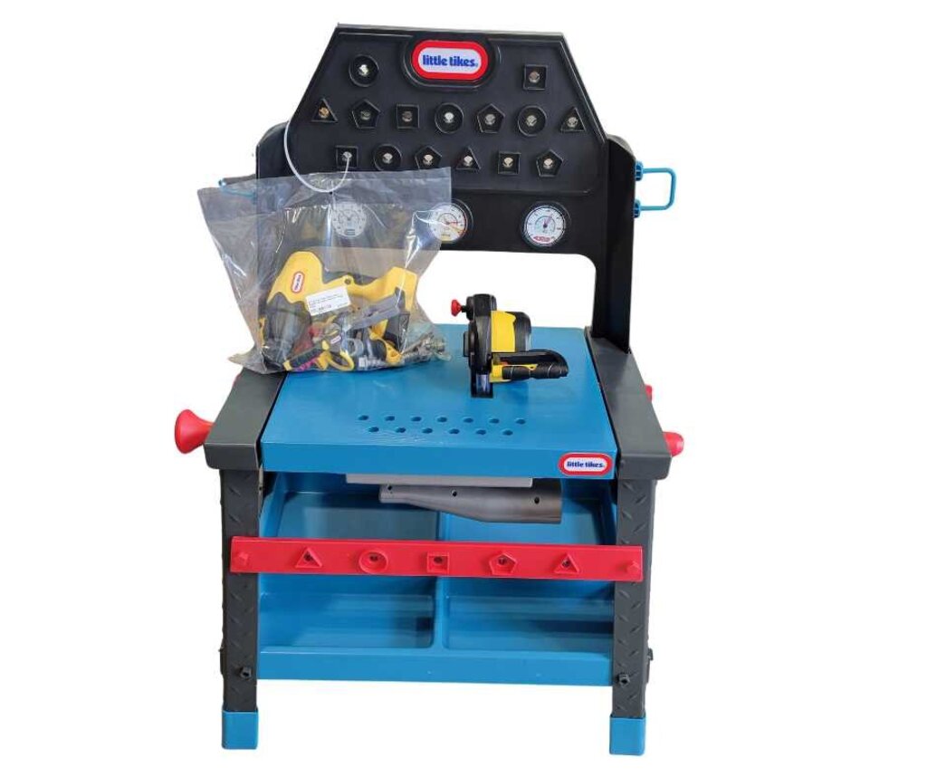 2-in-1 Buildin' to Learn Motor/Wood Shop